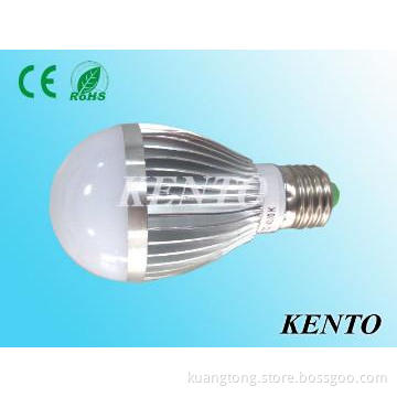 7W Natural White Eye-protect LED Bulb Table lamp